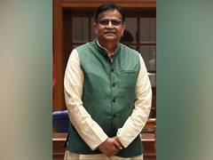
      
      Congress is standing with 'external forces', says Om Prakash 
      
      