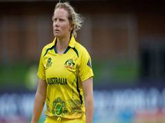 
      
      Women's T20 WC: Australia expect Alyssa Healy to be fit for SFs
      
      