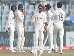
      
      Don't think sweep is good option against me: Ravindra Jadeja
      
      