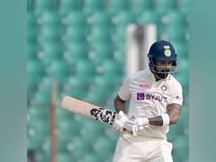 
      
      Rahul has potential, needs method to score runs: Rohit
      
      