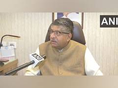 
      
      Nitish Kumar is not able to handle Bihar: Ravi Shankar Prasad
      
      
