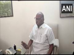
      
      Shah's views on cooperative sector 'appropriate': Sharad Pawar
      
      