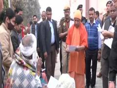 
      
      Solving everyone's problems is the priority of the government: CM
      
      