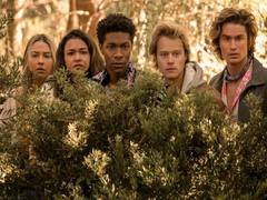 
      
      'Outer Banks' renewed for another season
      
      