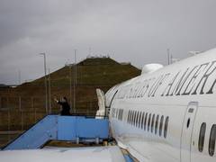 
      
      US State Secy Blinken embarks on visit to earthquake-hit Turkey
      
      