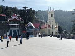 
      
      Tourists feel the heat as temperatures sour in HP hill stations
      
      