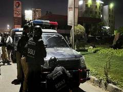 
      
      Pakistan: Banned outfit TTP warn of more attacks against police 
      
      