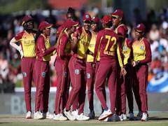 
      
      Women's T20 WC: West Indies squeeze past Pakistan in thriller
      
      