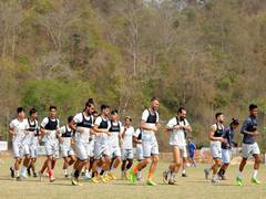 
      
      RoundGlass Punjab FC aim to get better of NEROCA in crucial tie
      
      