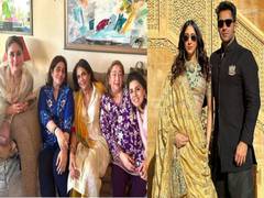 
      
      Kareena, Neetu Kapoor share pics from Anissa's baby shower 
      
      