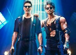 
      
      Akshay, Tiger wrap first schedule of 'Bade Miyan Chote Miyan'
      
      