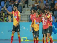 
      
      ISL: East Bengal FC register maiden win against Mumbai City FC
      
      