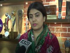 
      
      Happy with his performance after comeback: Jadeja's wife
      
      