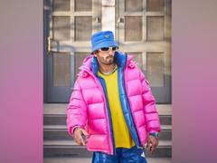 
      
      Ranveer Singh shares fanboy moments with stars Majors, Jordan 
      
      