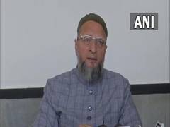 
      
      Miscreants pelt stones at Asaduddin Owaisi's house in Delhi
      
      