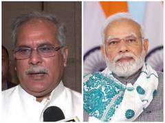 
      
      Bhupesh Baghel urges PM Modi to announce Census schedule soon
      
      