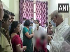 
      
      Man throws acid on minor girl in Karnataka's Ramanagara, held
      
      