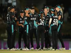 
      
      Women's T20 WC: Amelia Kerr's all-round show guides New Zealand t
      
      