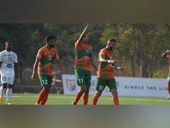 
      
      I League: Sreenidi Deccan clinch 3-1 win over Sudeva Delhi 
      
      