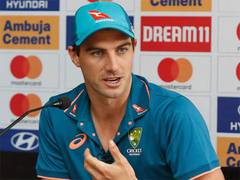 
      
      Australian skipper Pat Cummins returns home for family reasons
      
      