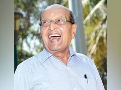 
      
      Veteran Kannada film director SK Bhagawan no more
      
      