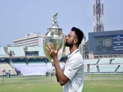 
      
      Result of our hard work: Unadkat on Ranji Trophy win
      
      