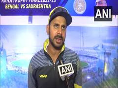 
      
      Will try to improve: Bengal skipper Manoj Tiwary 
      
      