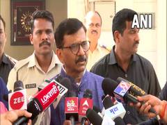 
      
      Complaint filed against Sanjay Raut 
      
      
