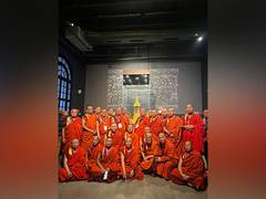 
      
      'Pilgrimage to India an essential aspect of Buddhist tradition'
      
      