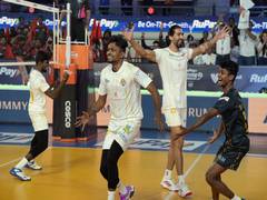 
      
      Ahmedabad Defenders look to end Calicut Heroes' unbeaten-streak
      
      