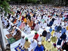 
      
      BJP to kickstart Muslim outreach programme across India 
      
      