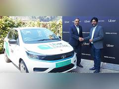 
      
      Tata Motors signs MoU with Uber
      
      