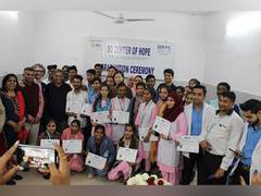 
      
      BD India and the HOPE Foundation helping upskill young adults
      
      