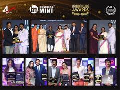 
      
      Business Mint hosts its 42nd Award Show in Hyderabad
      
      