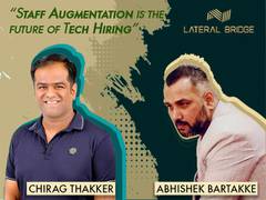 
      
      Lateral Bridge kickstarts its journey to revolutionize Tech Job
      
      