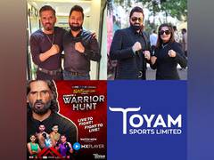 
      
      Toyam Sports Limited enter new era of martial art show
      
      