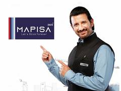 
      
      MAPISA369 introduces building construction chemicals 
      
      