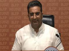 
      
      Strings of corruption connected with Congress headquarters: BJP 
      
      