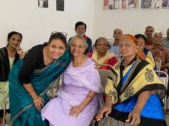 
      
      VridhCare bringing a whole new meaning to elderly care
      
      