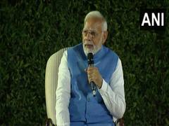 
      
      PM Modi interacts with NDRF, other organizations
      
      