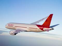 
      
      Air India flight from New York to Delhi diverted to London 
      
      