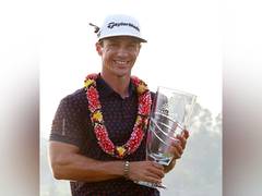 
      
      Indian Open: Olesen aiming for back-to-back wins
      
      