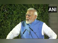 
      
      India among first responders to quake-hit Turkey, Syria: PM Modi
      
      