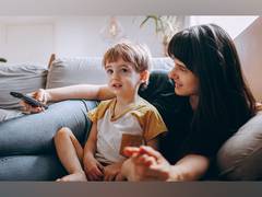 
      
      Children for tough problems use same brain network as adults
      
      