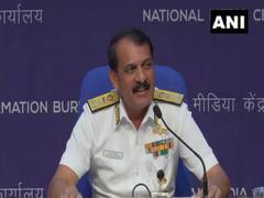 
      
      Vice Admiral Dinesh Tripathi to be new Western Naval Commander
      
      