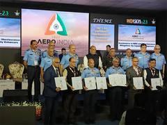 
      
      IIT Roorkee, IAF join hands to develop defence technologies 
      
      