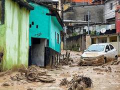 
    Death toll rises to 36 due to landslides, floods in Brazil
    