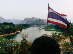 
      
      Thailand revokes another Chinese 'triad' leader
      
      