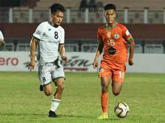 
      
      I-League: RoundGlass Punjab FC edge out NEROCA FC 1-0
      
      