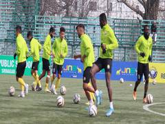 
      
      I-League: Real Kashmir meet Aizawl in exciting mid-table clash
      
      